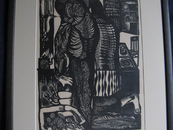 Jüri Arrak "Skorpjonitapja", 1967