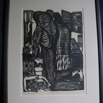 Юри Аррак "Скорпион-убийца", 1967