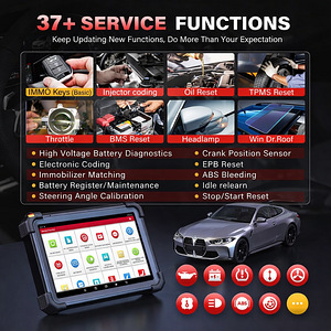 Diagnostikaseade Launch X431 PRO3 APEX Bi-Directional (4 foto / 8)
