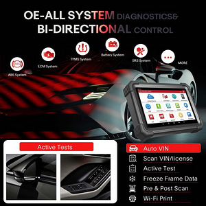 Diagnostikaseade Launch X431 PRO3 APEX Bi-Directional (5 foto / 8)