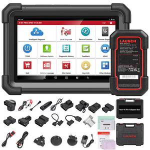 Diagnostikaseade Launch X431 PRO3 APEX Bi-Directional (8 foto / 8)