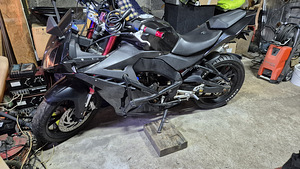 Derbi gpr 125cc 11kw. A1 (1 фото из 8)