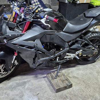 Derbi gpr 125cc 11kw. A1