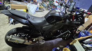 Derbi gpr 125cc 11kw. A1 (2 фото из 8)