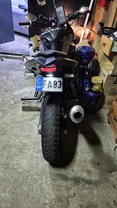 Derbi gpr 125cc 11kw. A1 (4 фото из 8)