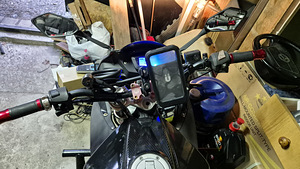 Derbi gpr 125cc 11kw. A1 (5 фото из 8)