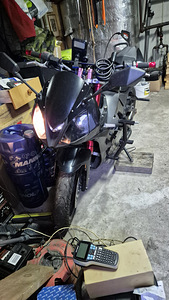 Derbi gpr 125cc 11kw. A1 (7 фото из 8)