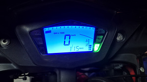 Derbi gpr 125cc 11kw. A1 (8 фото из 8)