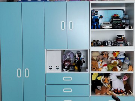 Детская мебель Ikea