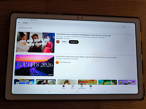 Планшет Galaxy tab A7 (2 фото из 2)