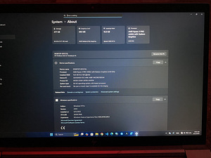 HP EliteBook 835 G7 sülearvuti | 13.3" | Ryzen 3 PRO | 16GB RAM (2 foto / 5)
