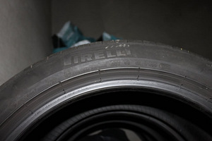 2tk, Pirelli Cinturato P7 run flat, 225/50/18, 93W (6 foto / 6)