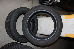 2tk, Pirelli Cinturato P7 run flat, 225/50/18, 93W (4 foto / 6)