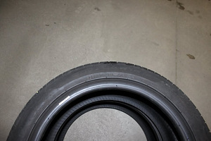2tk, Pirelli Cinturato P7 run flat, 225/50/18, 93W (5 foto / 6)