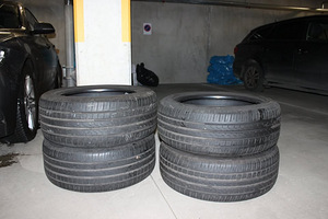 2tk, Pirelli Cinturato P7 run flat, 225/50/18, 93W (1 foto / 6)