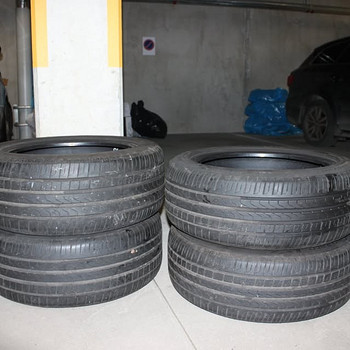 2tk, Pirelli Cinturato P7 run flat, 225/50/18, 93W