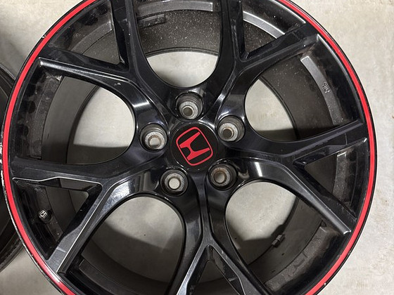 Продаются диски Honda 19" 8.5J 5x120 ET60