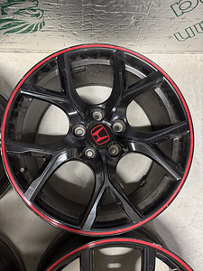 Müüa Honda 19" 8.5J 5x120 ET60 (2 foto / 5)