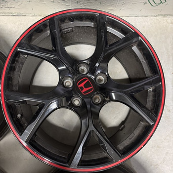 Müüa Honda 19" 8.5J 5x120 ET60