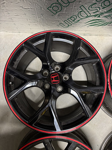 Müüa Honda 19" 8.5J 5x120 ET60 (3 foto / 5)