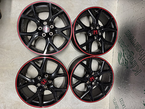 Müüa Honda 19" 8.5J 5x120 ET60 (5 foto / 5)