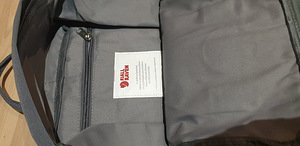 Продам новый рюкзак Fjällräven Kånken. (4 фото из 5)