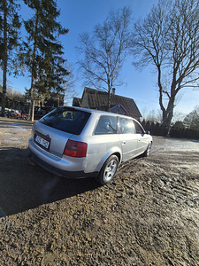 Audi A6 C5 2.8 V6 142kW quattro. (4 фото из 7)