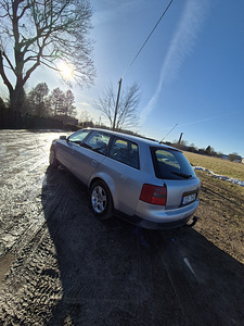 Audi A6 C5 2.8 V6 142kW quattro. (5 фото из 7)