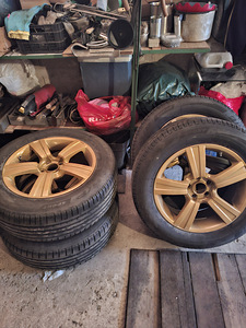 Valuveljed Crysler 300c 235/60/18 (1 foto / 8)