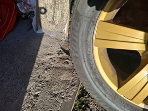 Valuveljed Crysler 300c 235/60/18 (3 foto / 8)