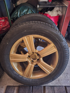 Valuveljed Crysler 300c 235/60/18 (7 foto / 8)