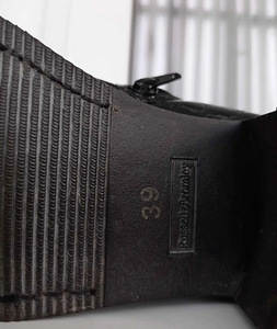 Nahksaapad Russell & Bromley, suurus 38-39 (24-24,5) (4 foto / 4)