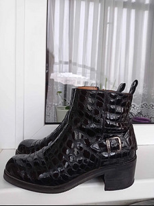 Nahksaapad Russell & Bromley, suurus 38-39 (24-24,5) (1 foto / 4)