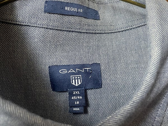 GANT meeste särk XXL 45/46