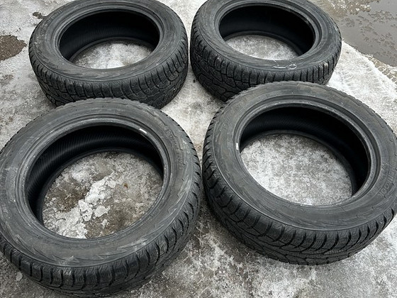 Hankook 255/55R18 шины