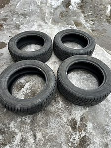Hankook 255/55R18 шины (1 фото из 4)