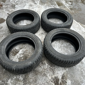 Hankook 255/55R18 aastaringsed rehvid 4tk