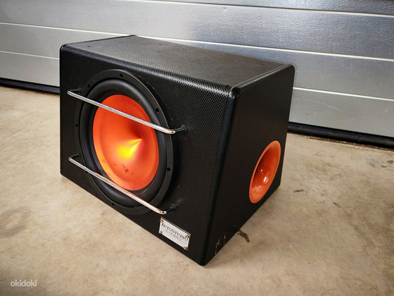Subwoofer+võim