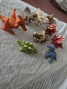 Kinder surprise Dinosaurused (1 foto / 2)