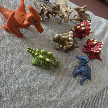 Kinder surprise Динозавры