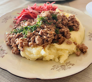 OTSIME KOGEMUSTEGA KOKKA – RETRO RESTORAN 1988 (6 foto / 10)