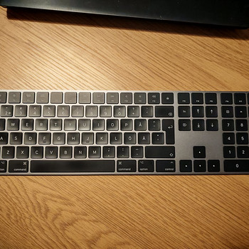 Apple Magic A1843 must klaviatuur