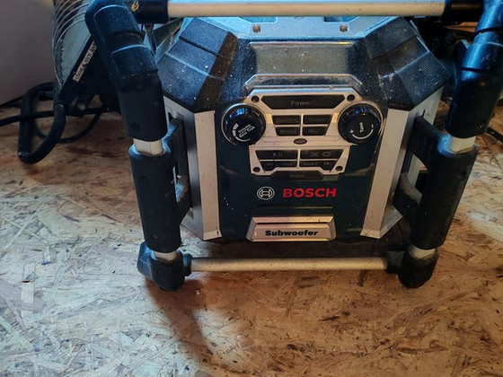 Bosch raadio/usb/sd