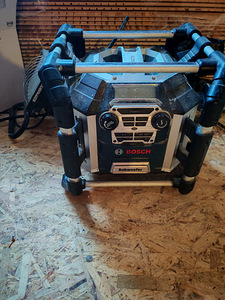 Bosch raadio/usb/sd (1 foto / 4)