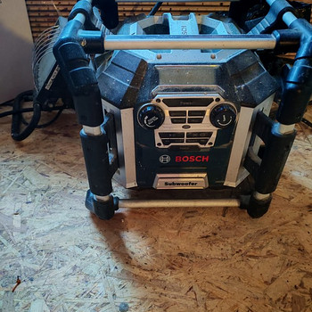 Bosch raadio/usb/sd
