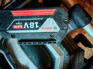 Bosch raadio/usb/sd (3 foto / 4)