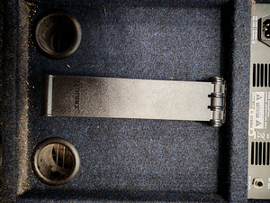 Warwick blue cab 15.1 (3 фото из 3)