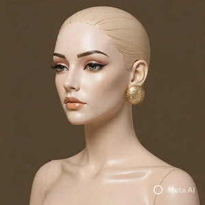 Vintage Dior'i kõrvarõngad (5 foto / 5)