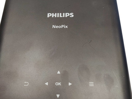 Projektor Philips NeoPix 320, Täiskomlekt