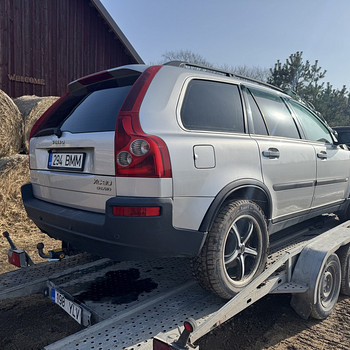 Volvo xc90 varuosadeks